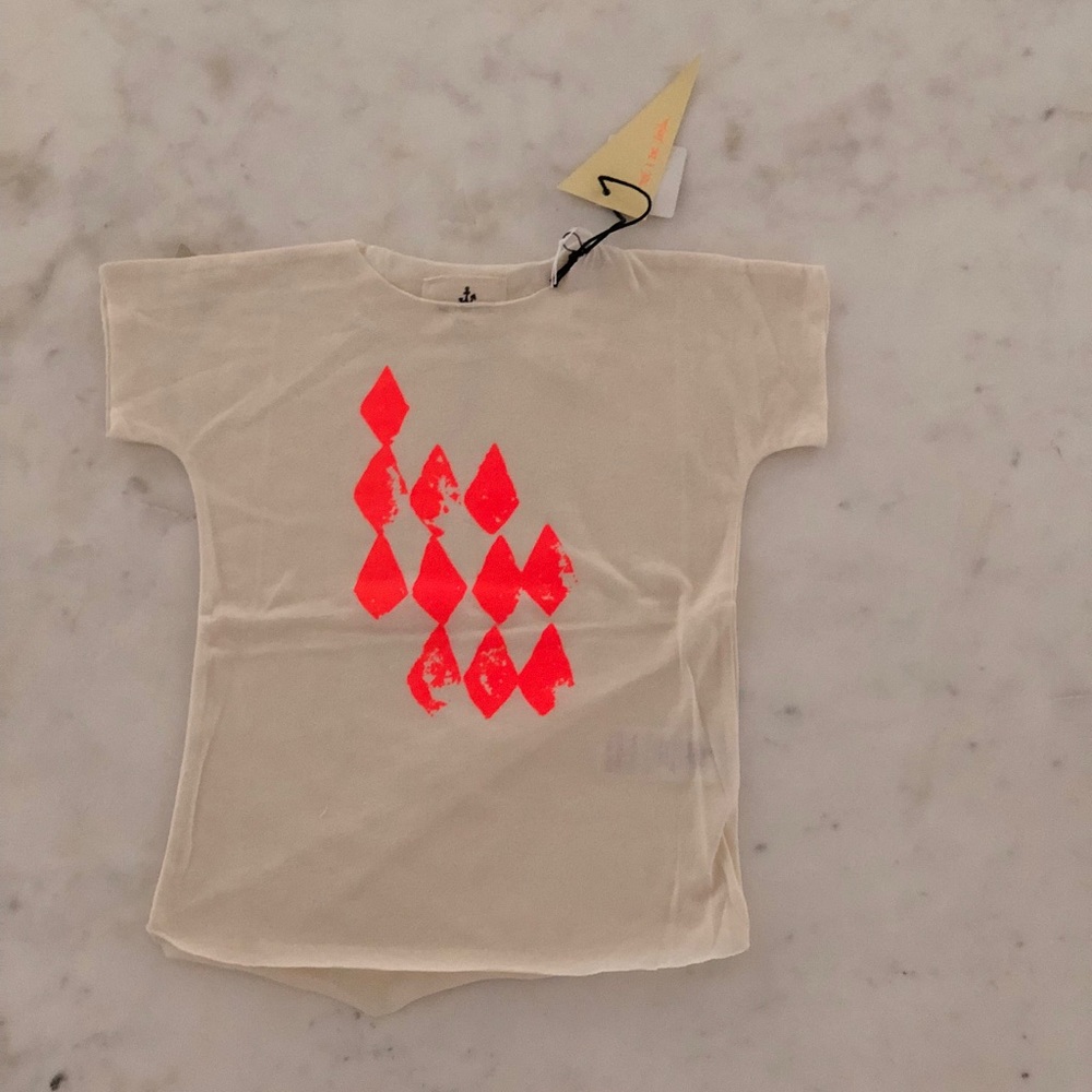 Noe + Zoe Organic Cotton Tee